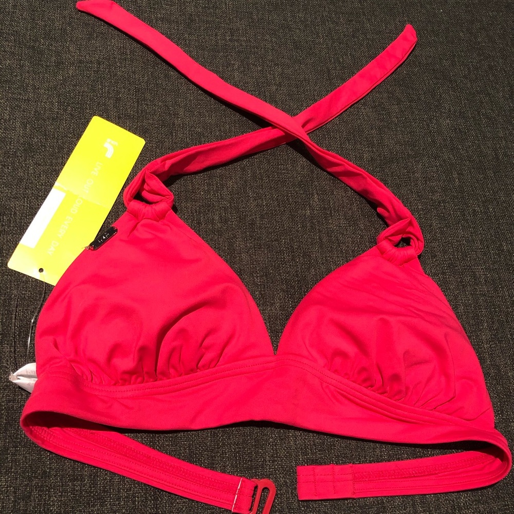 BNWT Lole halter bikini top